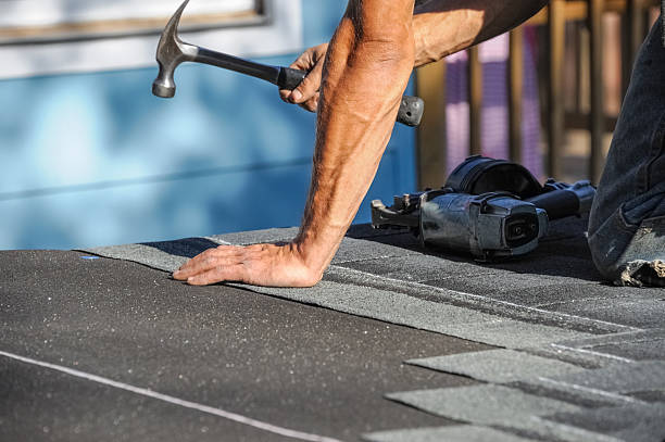 Affordable Flat Roof Repair solutions in Monroe City, MO