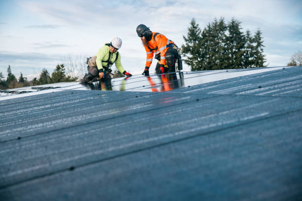 Reliable Flat Roof Repair contractor in Monroe City, MO by Roof Repair Smedway